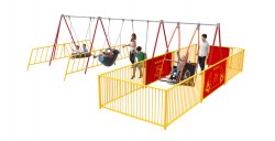 A031-006 Ctr Gate Front